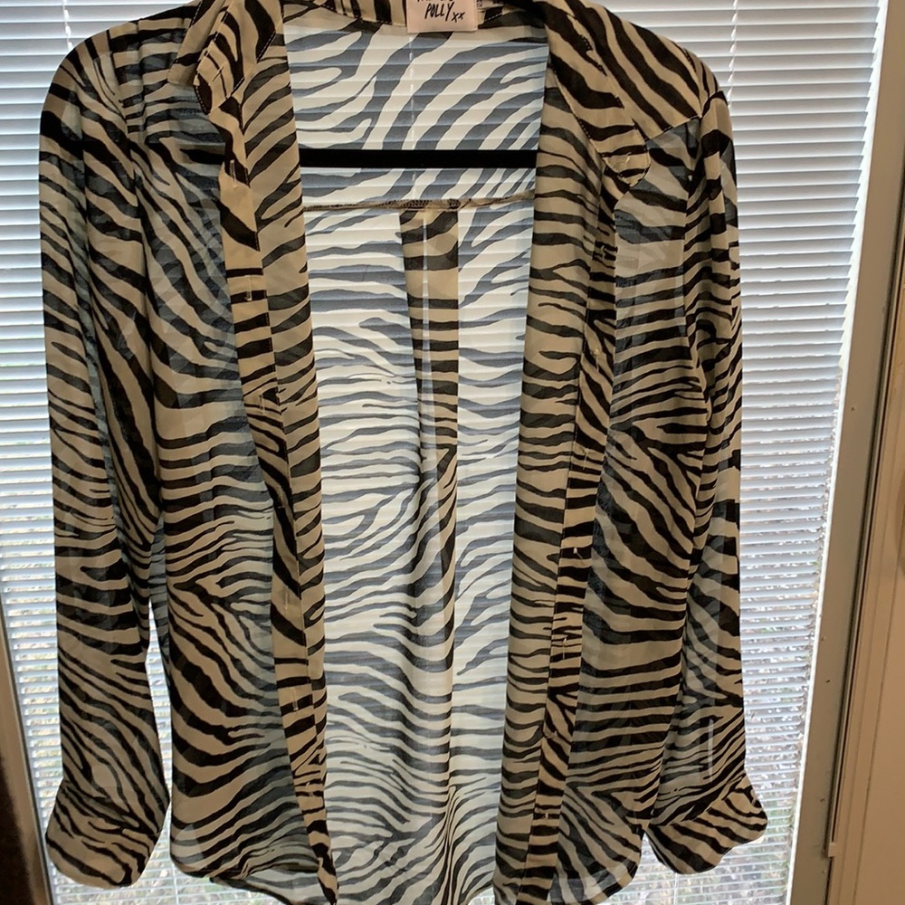 princess polly ziggy blouse